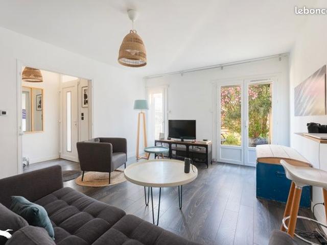 Maison de ville 5 pièces 118 m²