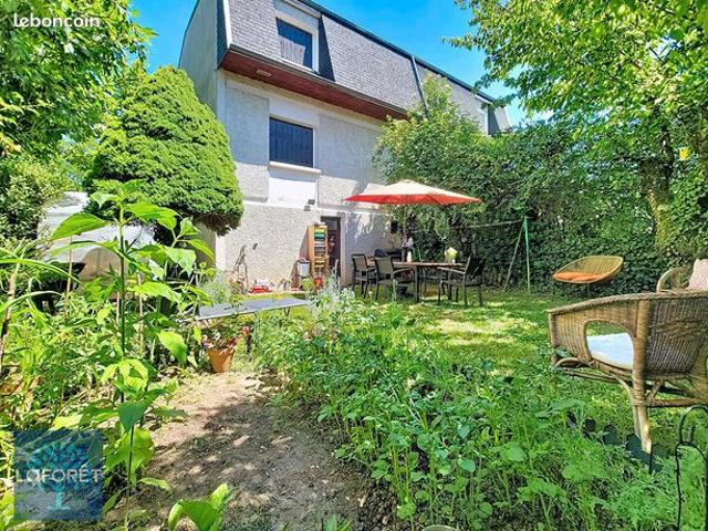 Maison de ville 5 pièces 118 m²
