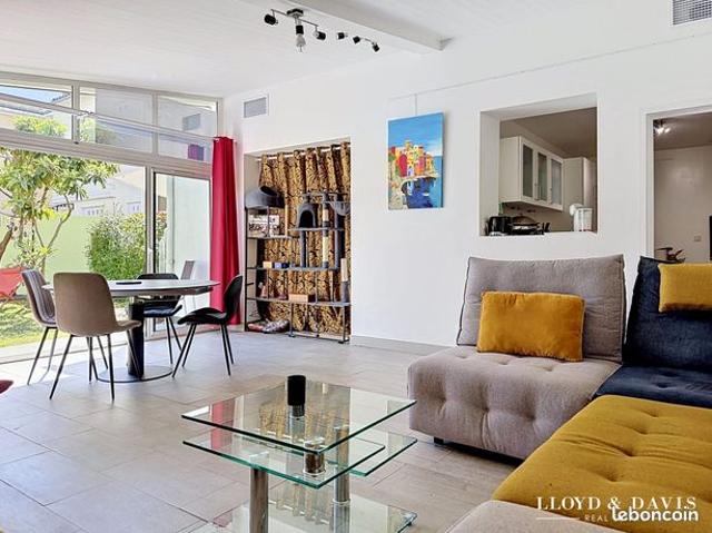 Maison de ville 5 pièces 118 m²