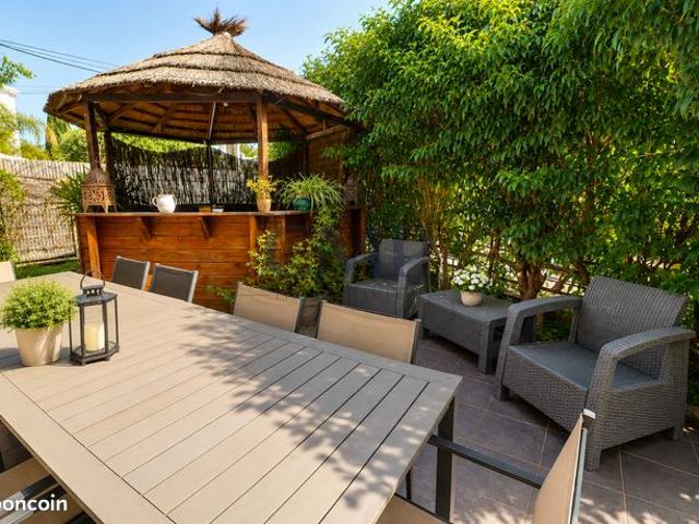 Maison de ville 5 pièces 118 m²