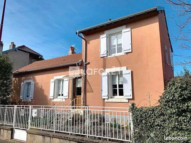 Maison de ville 5 pièces 118 m²