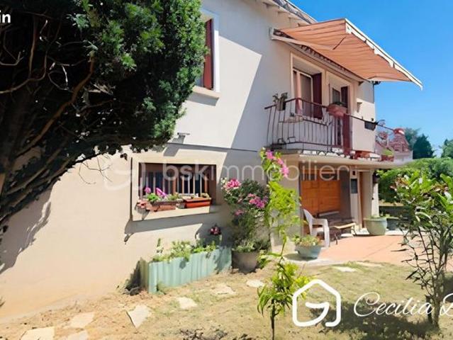 Maison de ville 5 pièces 118 m²