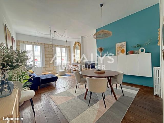 Maison de ville 5 pièces 118 m²