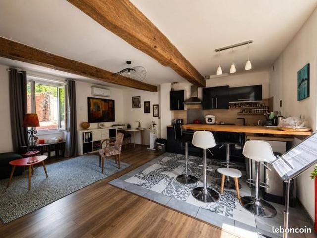 Maison de ville 5 pièces 118 m²
