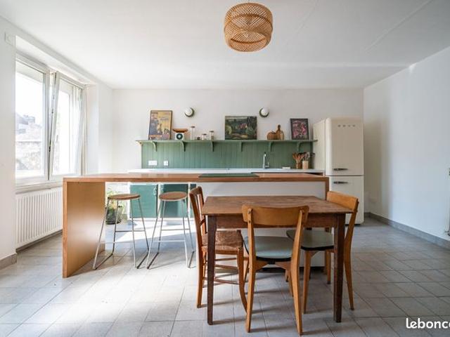 Maison de ville 5 pièces 118 m²