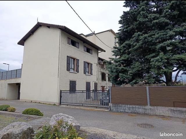 Maison de ville 5 pièces 118 m²
