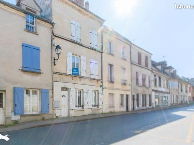 Maison de ville 5 pièces 118 m²