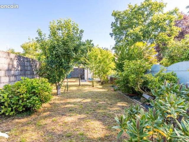 Maison de ville 5 pièces 118 m²