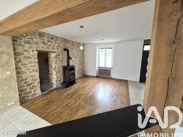 Maison de ville 5 pièces 119 m²