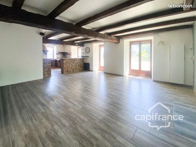 Maison de ville 5 pièces 119 m²