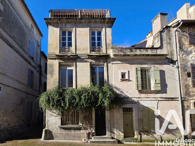 Maison de ville 5 pièces 119 m²