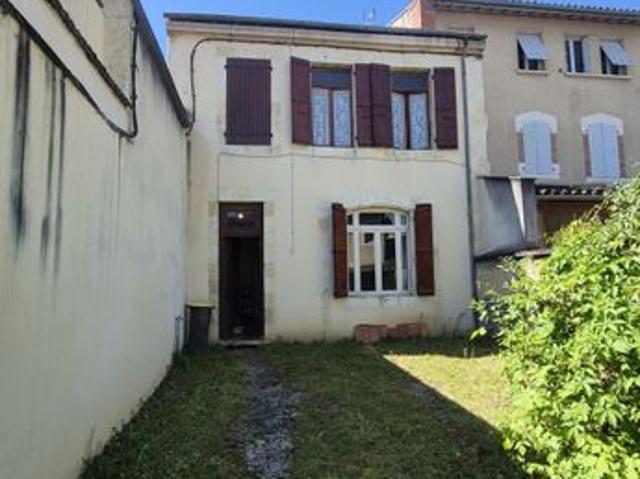 Maison de ville 5 pièces 119 m²