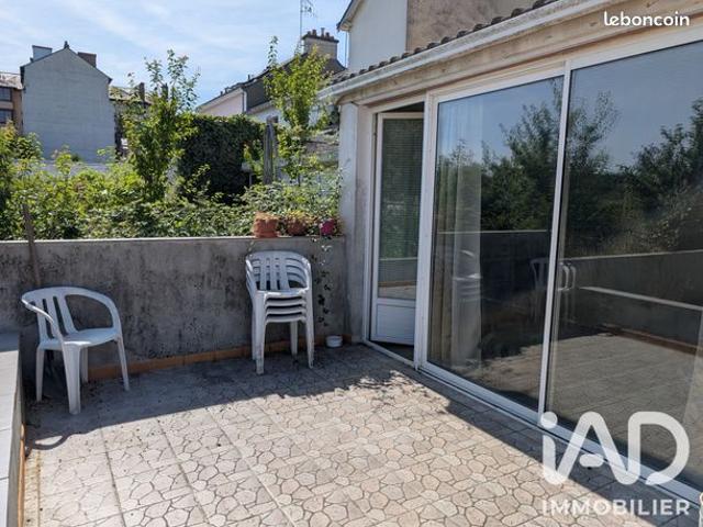 Maison de ville 5 pièces 119 m²