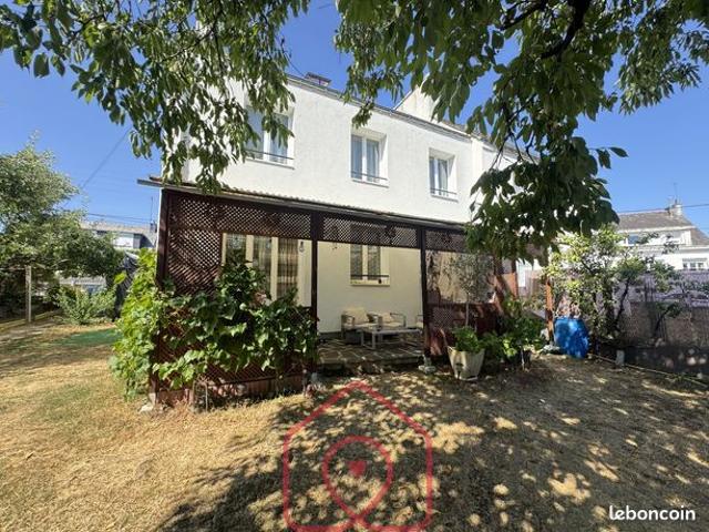 Maison de ville 5 pièces 119 m²