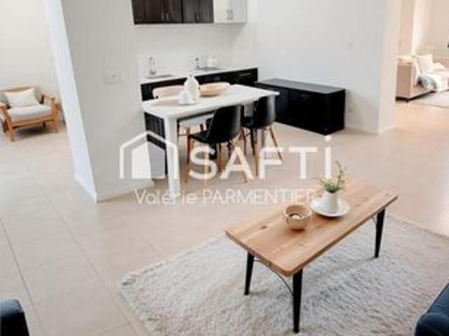 Maison de ville 5 pièces 119 m²