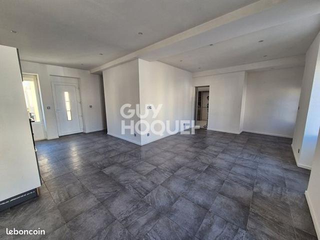 Maison de ville 5 pièces 119 m²