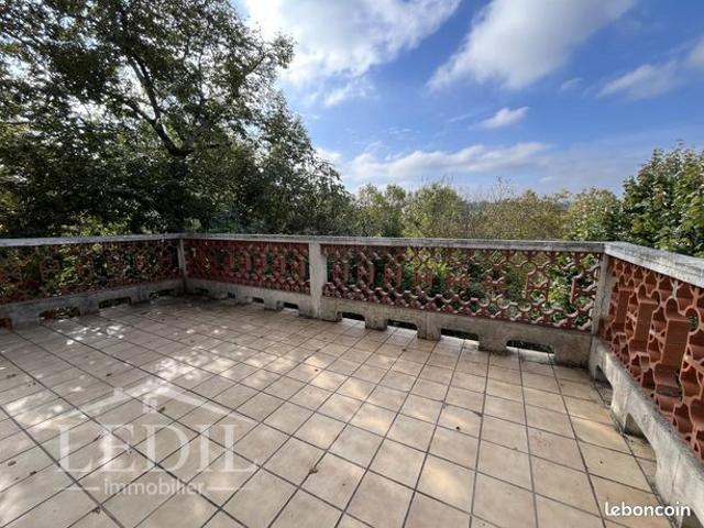 Maison de ville 5 pièces 119 m²
