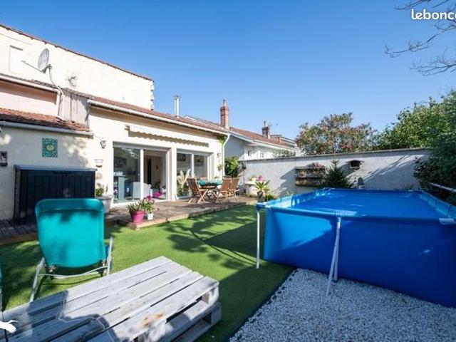 Maison de ville 5 pièces 119 m²