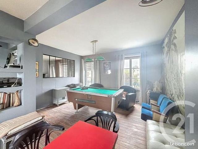 Maison de ville 5 pièces 119 m²