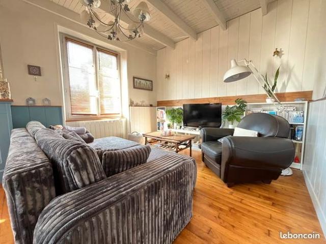 Maison de ville 5 pièces 119 m²
