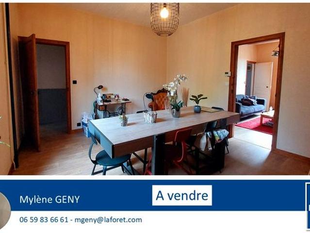 Maison de ville 5 pièces 119 m²