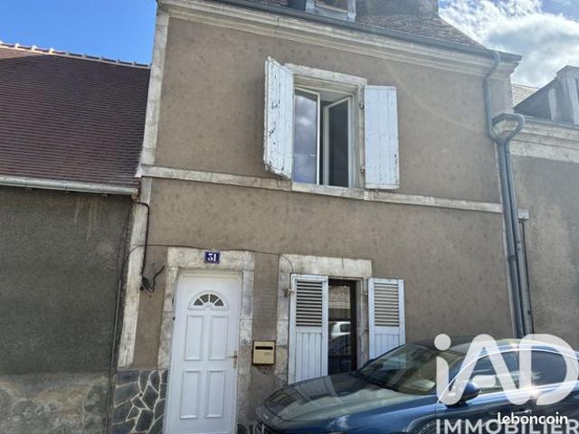 Maison de ville 5 pièces 119 m²