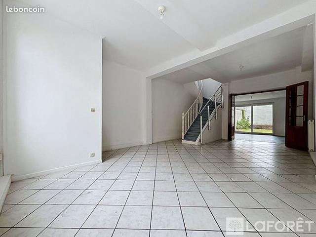 Maison de ville 5 pièces 119 m²
