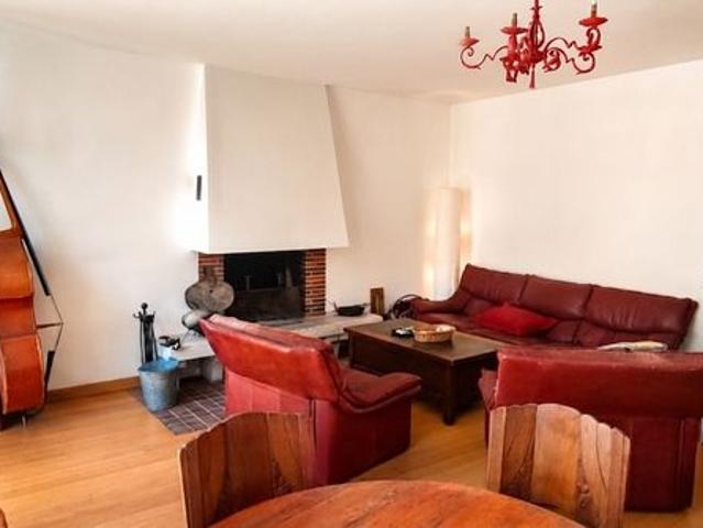 Maison de ville 5 pièces 119 m²