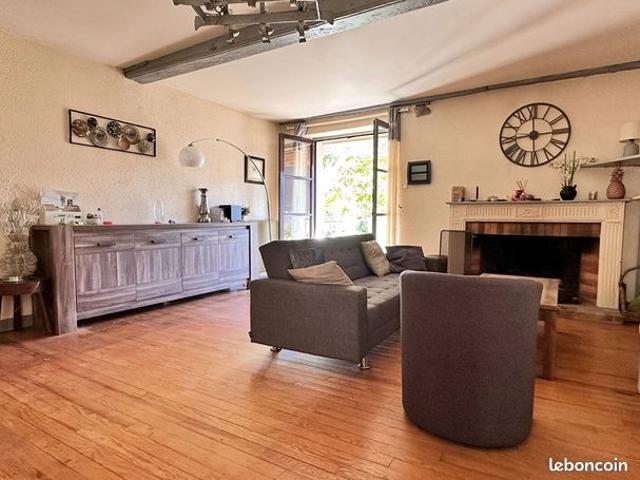 Maison de ville 5 pièces 119 m²