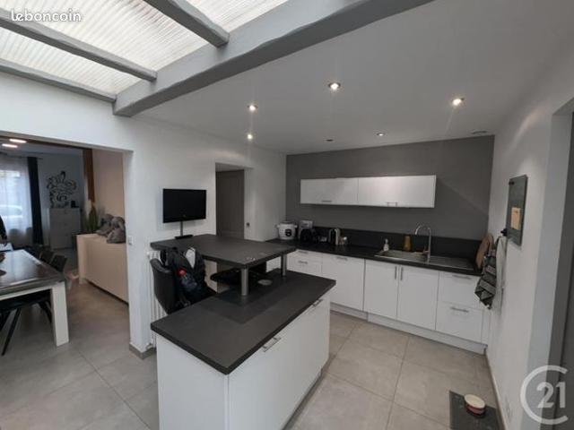 Maison de ville 5 pièces 110 m²