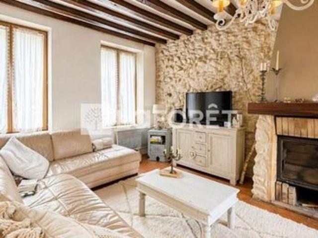 Maison de ville 5 pièces 110 m²