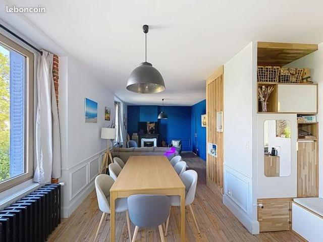 Maison de ville 5 pièces 110 m²