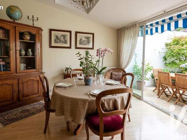 Maison de ville 5 pièces 110 m²