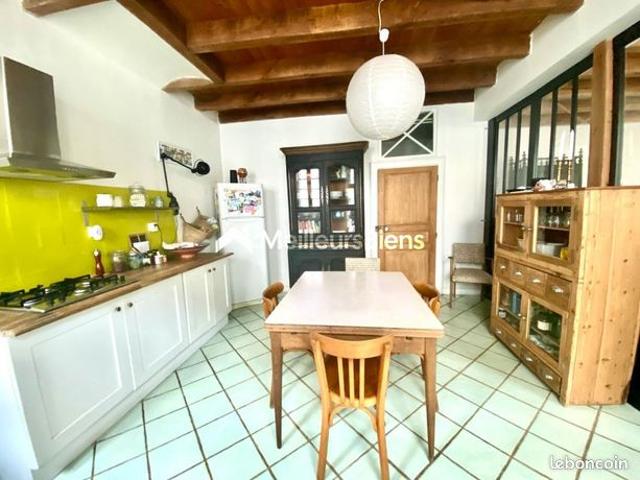 Maison de ville 5 pièces 110 m²