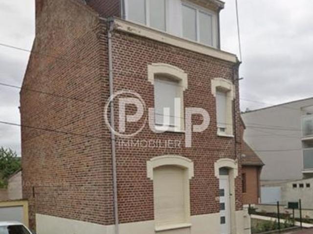 Maison 5 pièces 110 m²