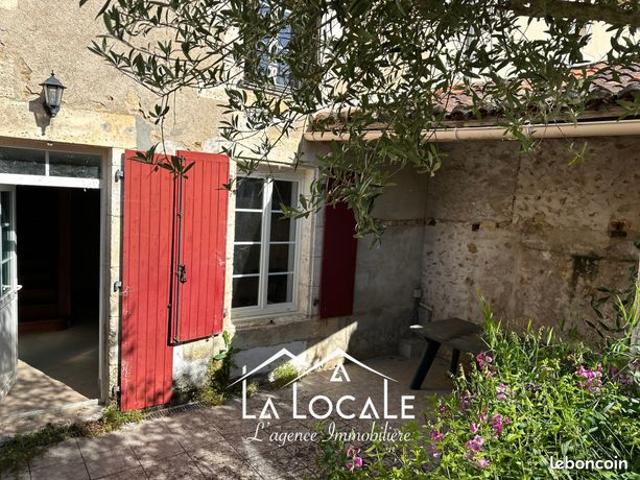 Maison de ville 5 pièces 110 m²
