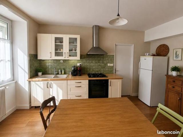 Maison de ville 5 pièces 110 m²