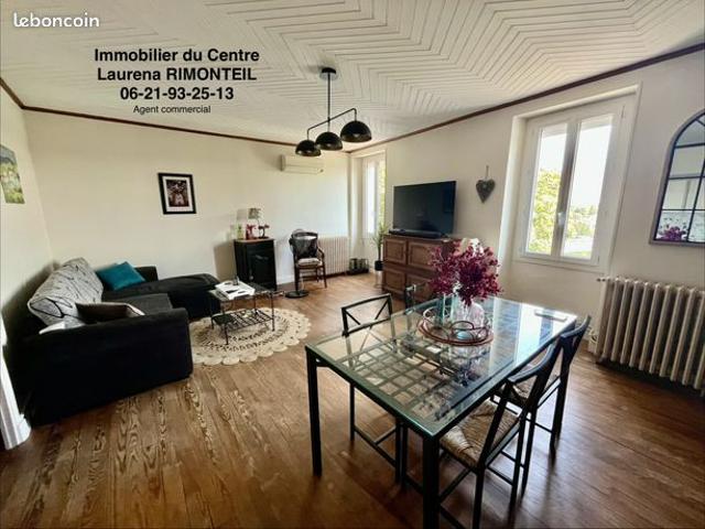 Maison de ville 5 pièces 110 m²