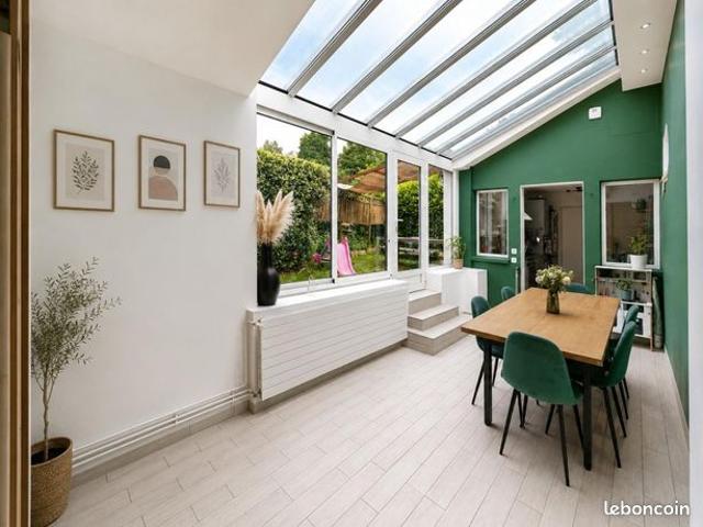 Maison de ville 5 pièces 110 m²