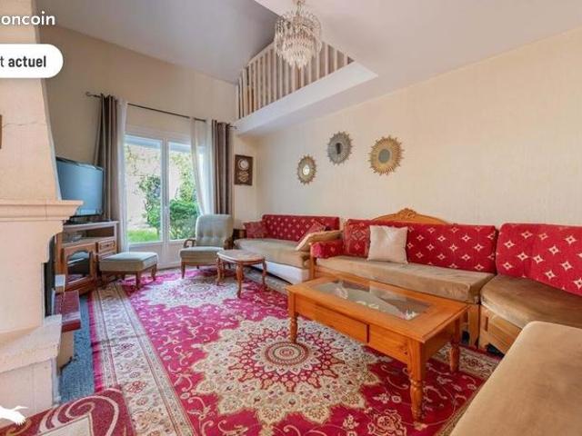 Maison de ville 5 pièces 110 m²