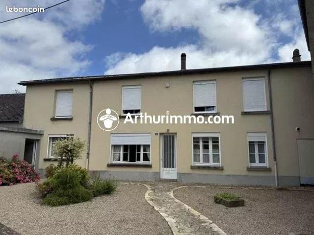 Maison de ville 5 pièces 110 m²