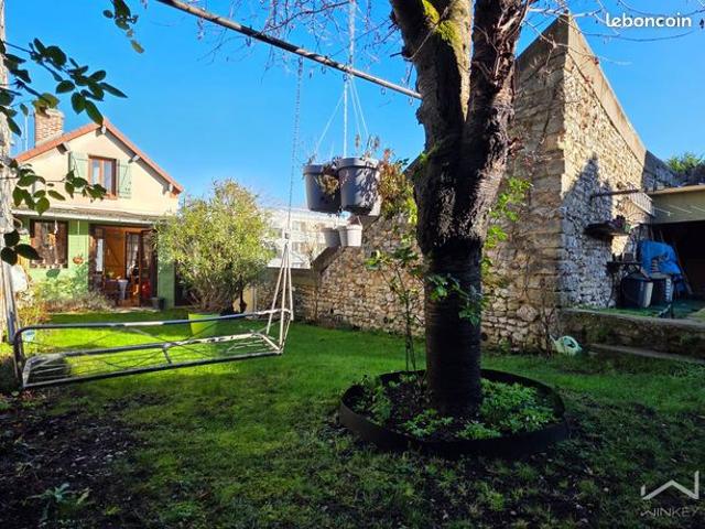 Maison de ville 5 pièces 110 m²