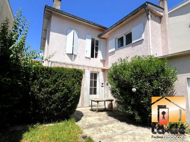 Maison de ville 5 pièces 110 m²