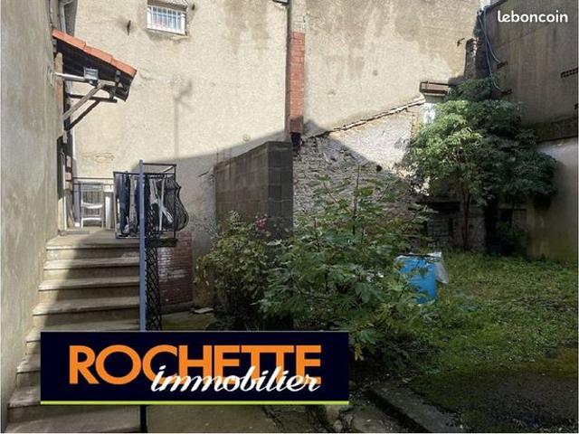 Maison de ville 5 pièces 110 m²