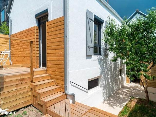 Maison de ville 5 pièces 110 m²