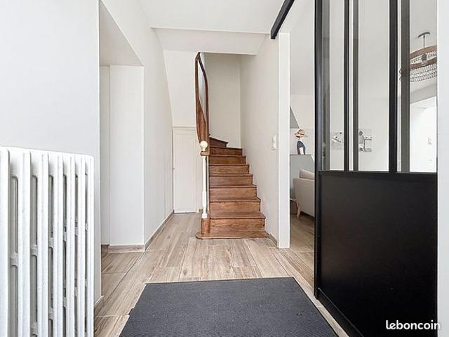 Maison de ville 5 pièces 110 m²