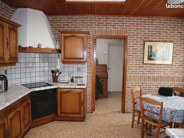 Maison de ville 5 pièces 110 m²