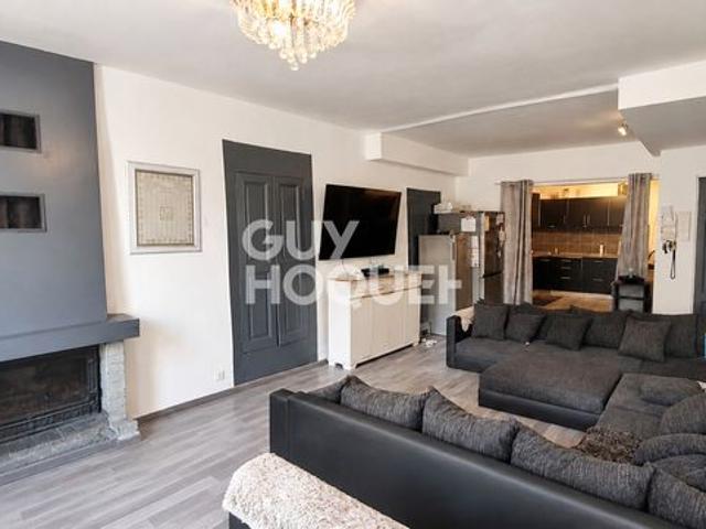 Maison de ville 5 pièces 110 m²