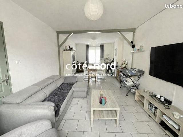 Maison de ville 5 pièces 110 m²