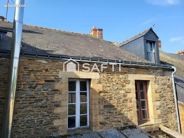 Maison de ville 5 pièces 110 m²